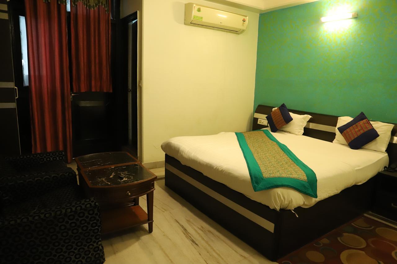 Airport Hotel Aerocity Inn Ню Делхи Екстериор снимка