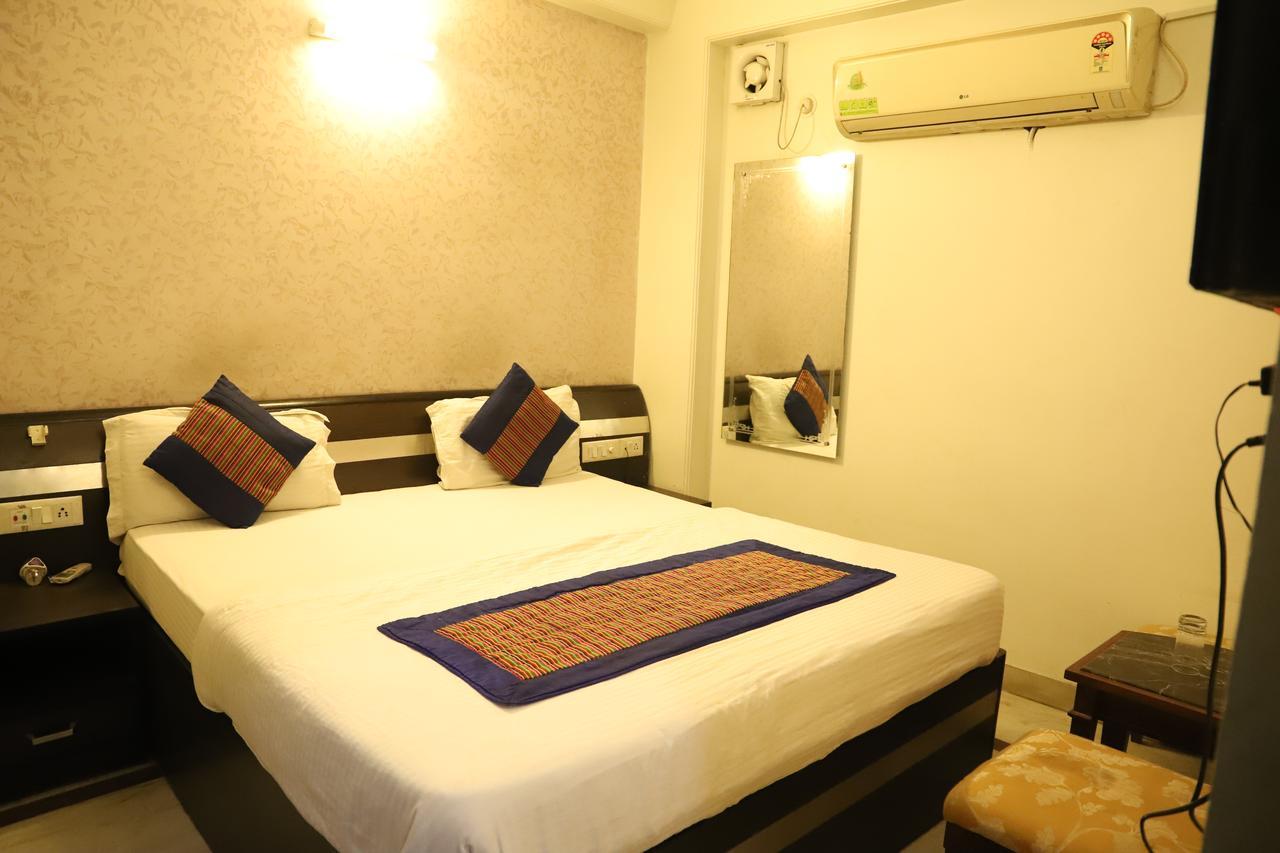 Airport Hotel Aerocity Inn Ню Делхи Екстериор снимка