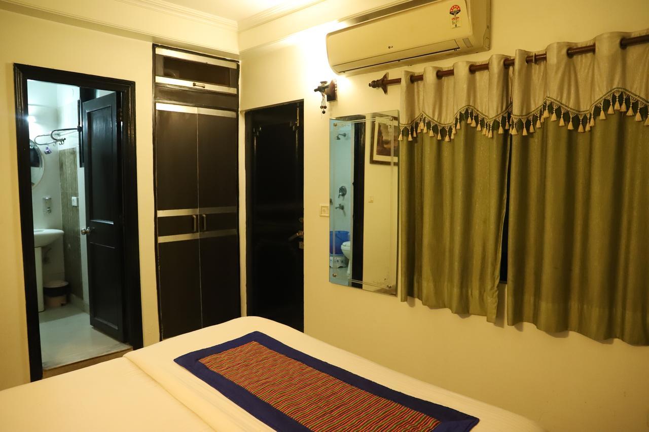 Airport Hotel Aerocity Inn Ню Делхи Екстериор снимка
