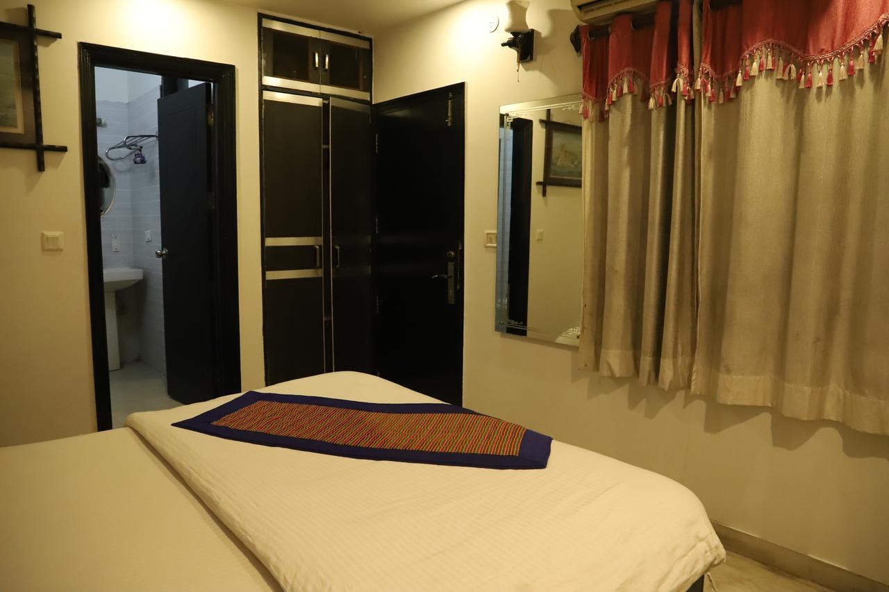 Airport Hotel Aerocity Inn Ню Делхи Екстериор снимка
