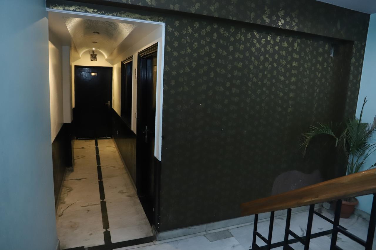 Airport Hotel Aerocity Inn Ню Делхи Екстериор снимка