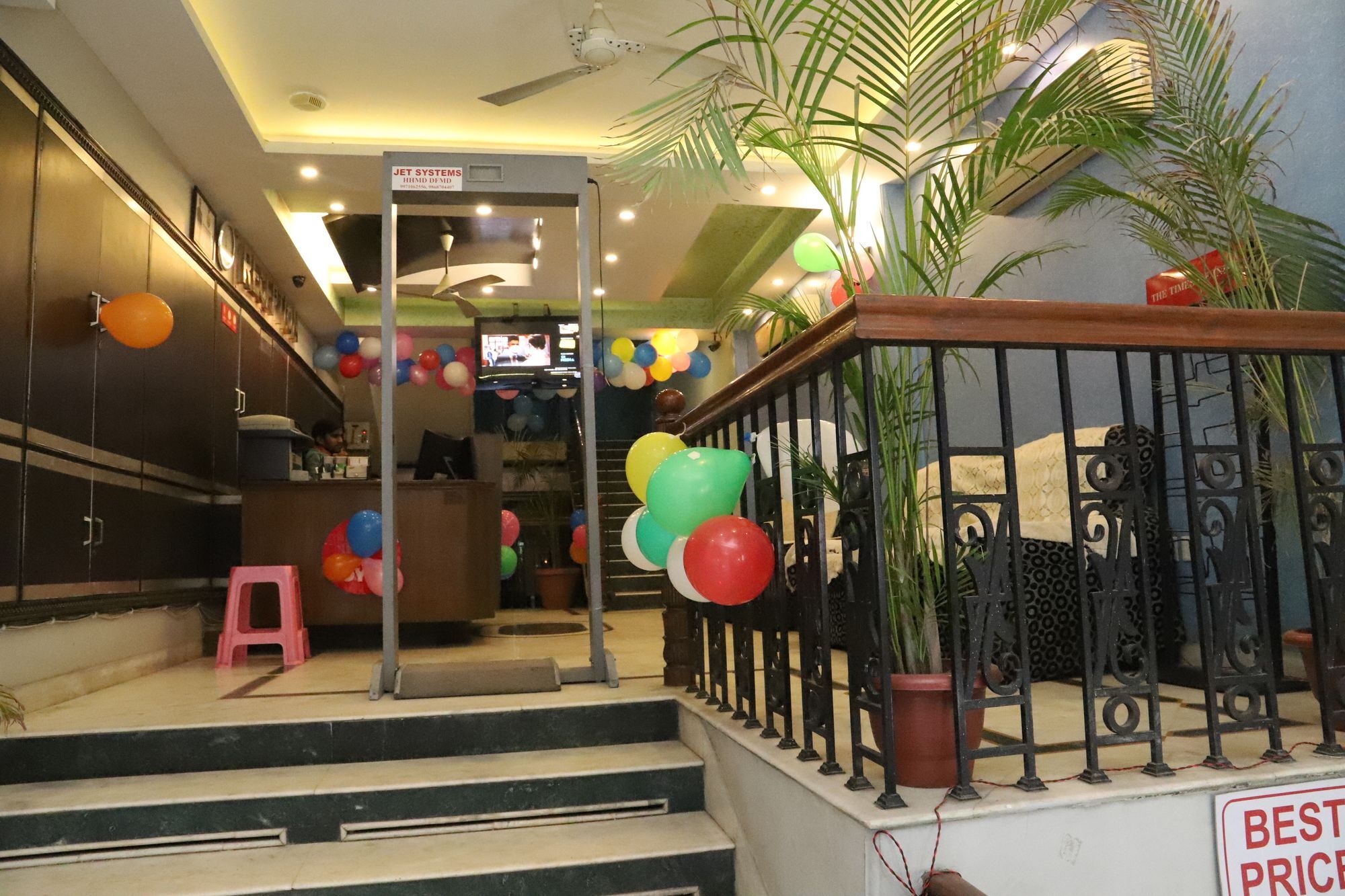 Airport Hotel Aerocity Inn Ню Делхи Екстериор снимка